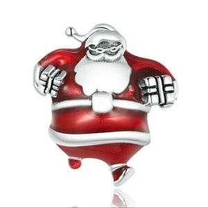 Santa Claus charm